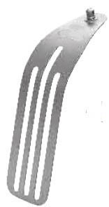 DEAVER BİLEYT BÜKÜLMEZ 2.5X12.5CM